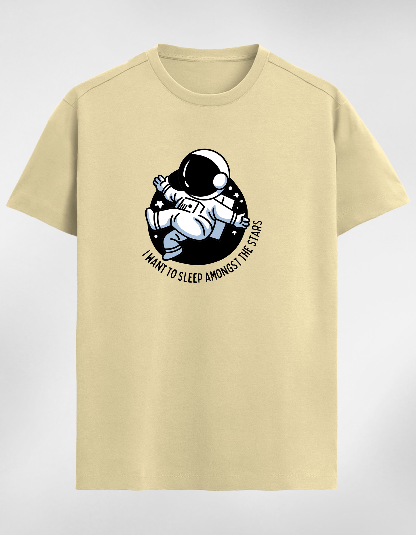 “Sleep Amongst the Stars” Astronaut T-Shirt