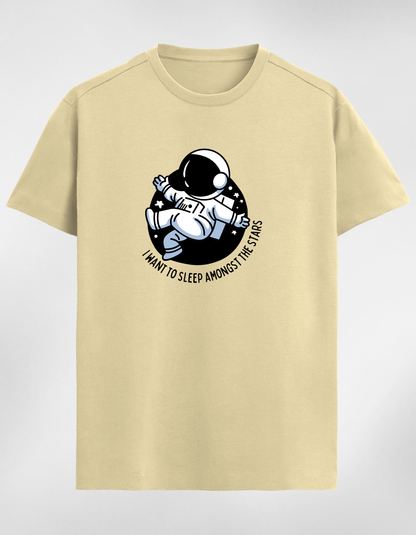 “Sleep Amongst the Stars” Astronaut T-Shirt