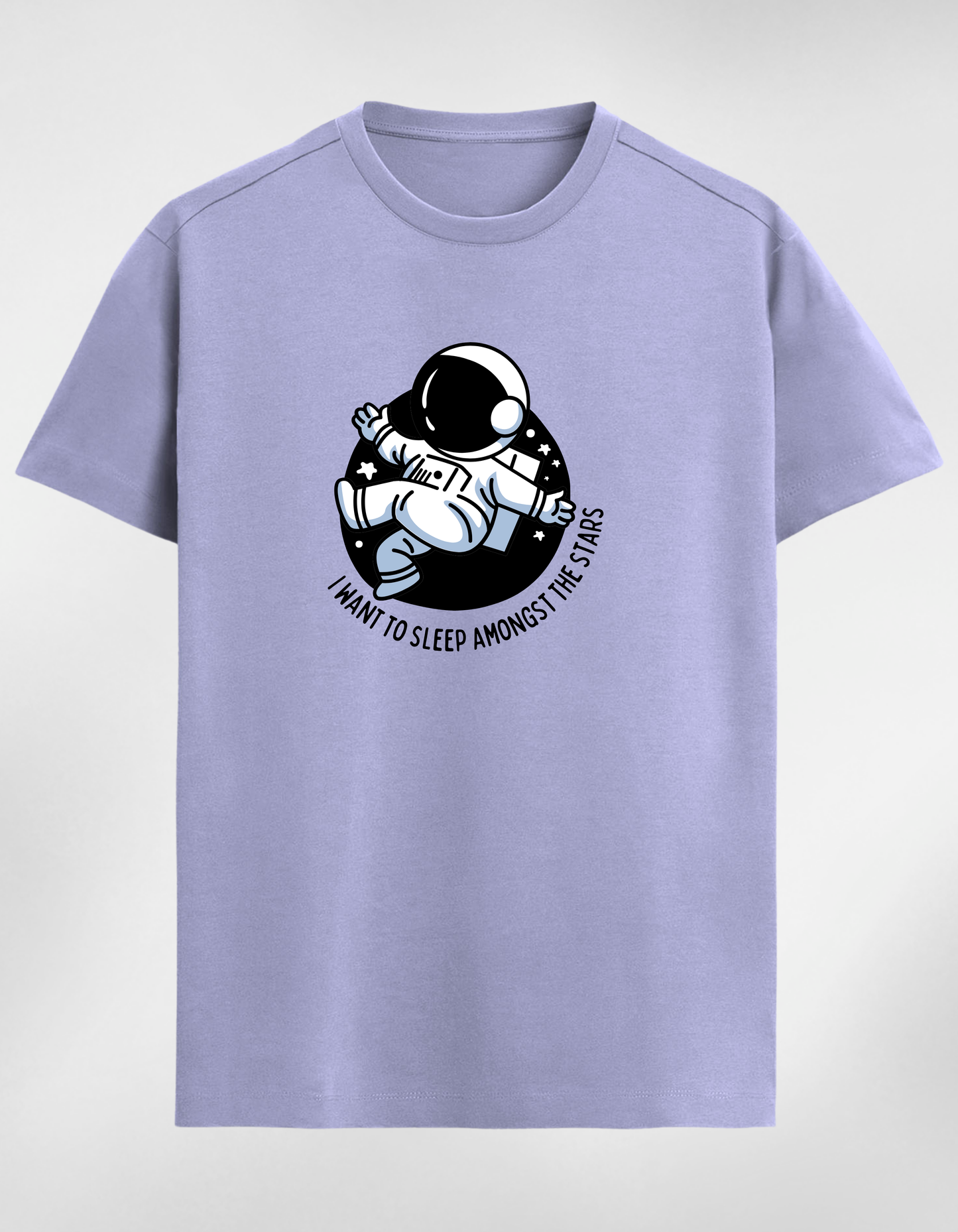 “Sleep Amongst the Stars” Astronaut T-Shirt