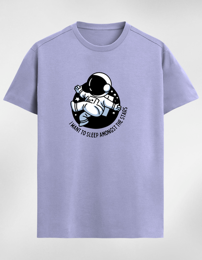 “Sleep Amongst the Stars” Astronaut T-Shirt