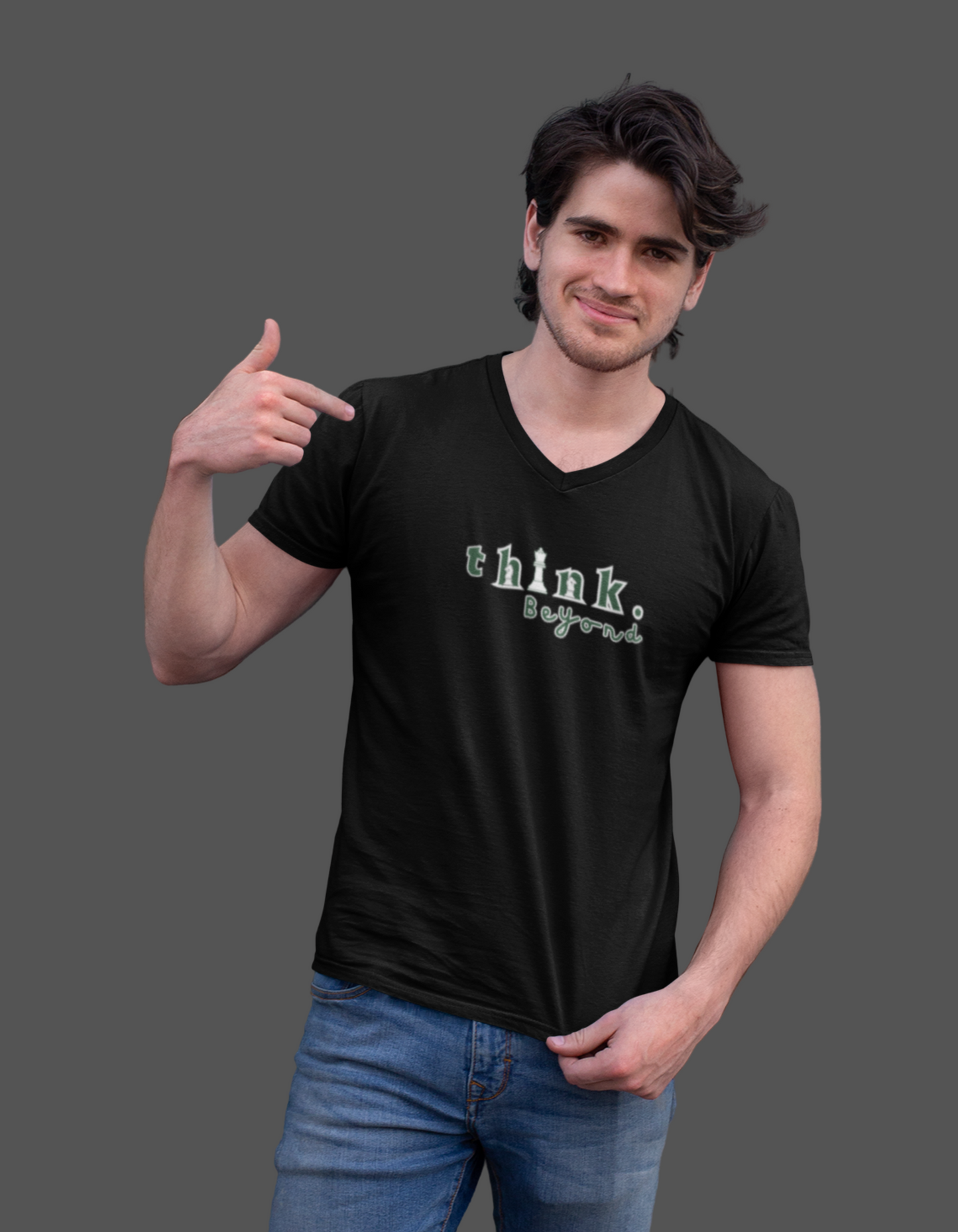 Think beyond premium T-Shirt