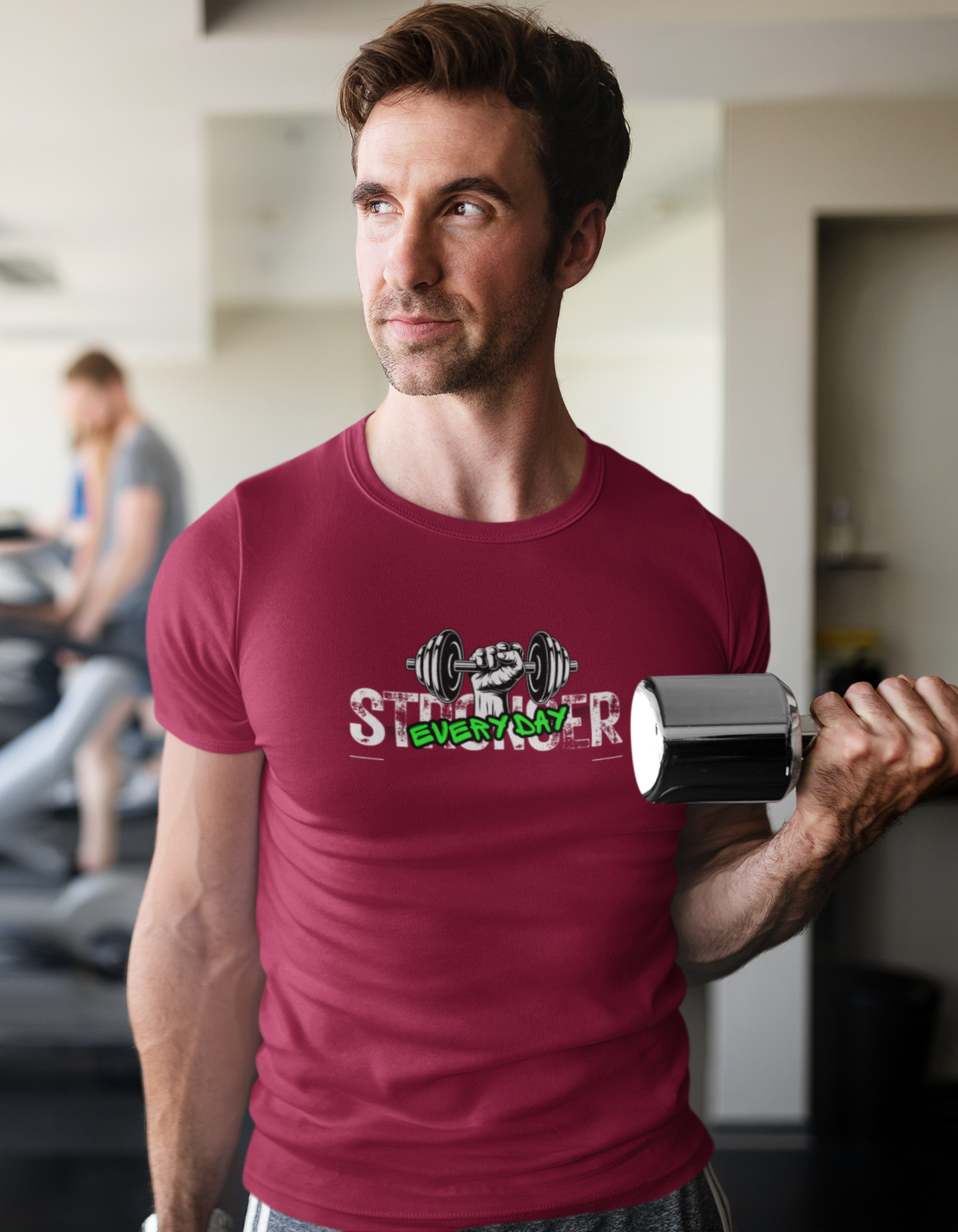 Stronger Everyday premium T-Shirt