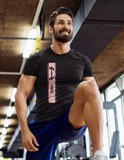 Workout Power Supima T-Shirt