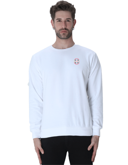 Stay Stronger: The No Pain, No Gain Unisex Sweatshirt