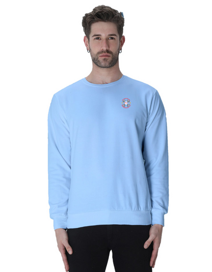 Stay Stronger: The No Pain, No Gain Unisex Sweatshirt