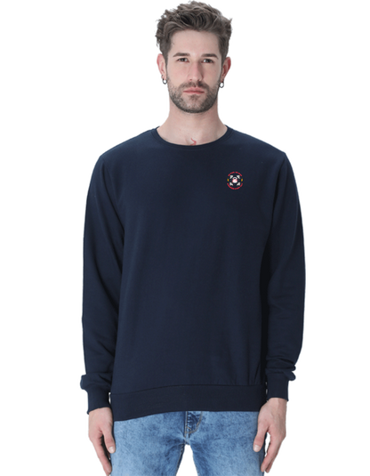 Stay Stronger: The No Pain, No Gain Unisex Sweatshirt