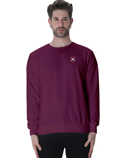 Stay Stronger: The No Pain, No Gain Unisex Sweatshirt