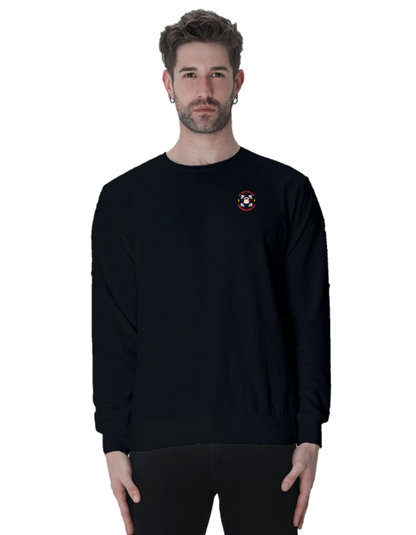 Stay Stronger: The No Pain, No Gain Unisex Sweatshirt