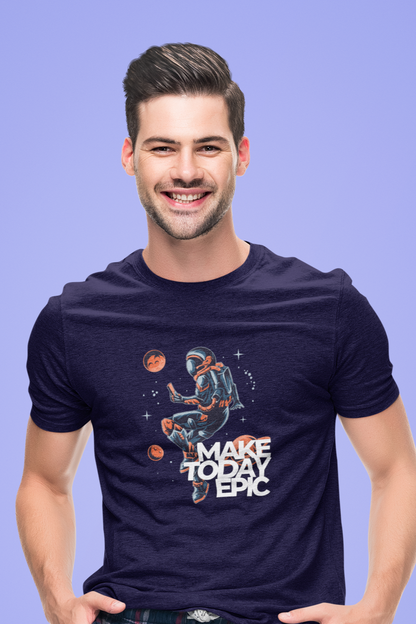 Epic Astronaut Premium T-Shirt