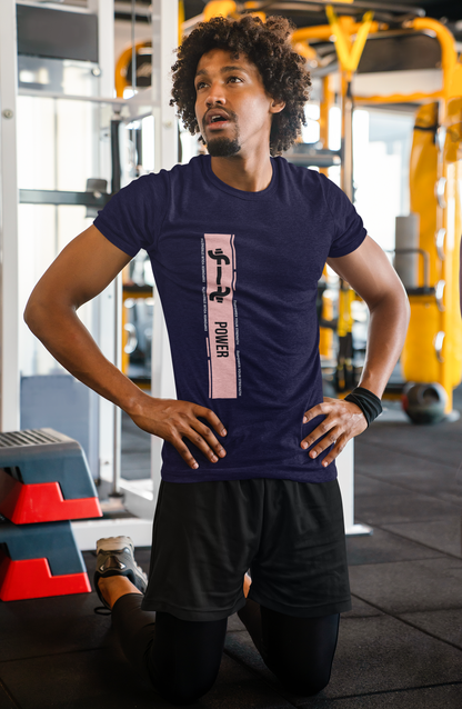 Workout Power Supima T-Shirt
