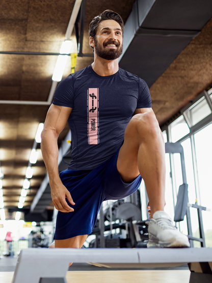 Workout Power Supima T-Shirt